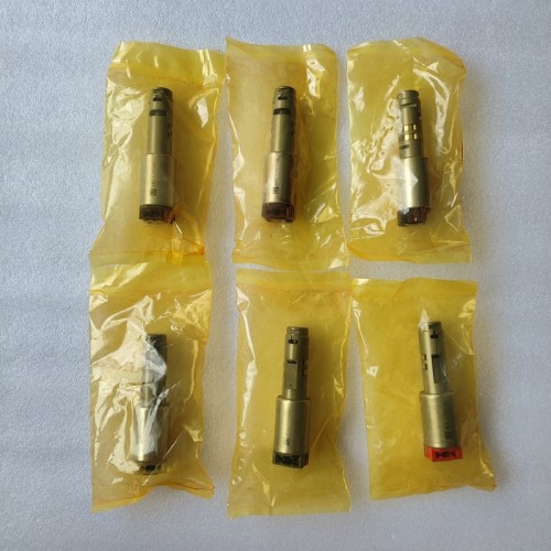 A8LR1-0003-OEM Solenoid Kit A8LR1 Transmission 6Pcs A Kit 4E501*3,4E601*1, 4E511*1,4E701*1