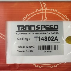 M3WC-T14802A-AM Overhaul Kit T14802A M3WC Transmission