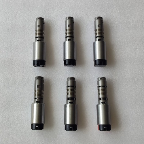A8LR1-0003-OEM Solenoid Kit A8LR1 Transmission 6Pcs A Kit 4E501*3,4E601*1, 4E511*1,4E701*1