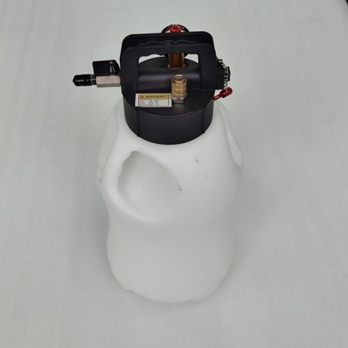 AATP-0379-AM Oil Exchange Tool Set 10L Type With 15 Adapters