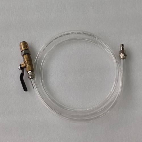 AATP-0379-AM Oil Exchange Tool Set 10L Type With 15 Adapters