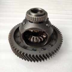 K114-0024-U1 Differential Set 2WD K114 Transmission