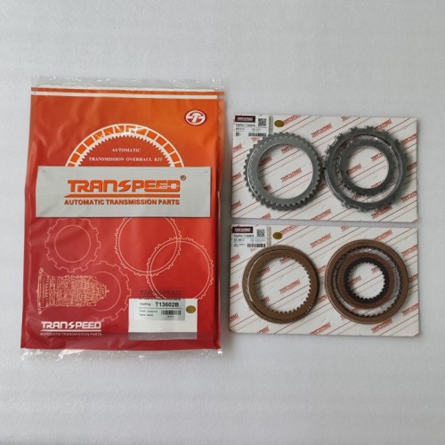 U240E-T13600B-AM Master Kit T13600B U240E U241E Transmission