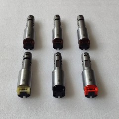 A8LR1-0003-OEM Solenoid Kit A8LR1 Transmission 6Pcs A Kit 4E501*3,4E601*1, 4E511*1,4E701*1