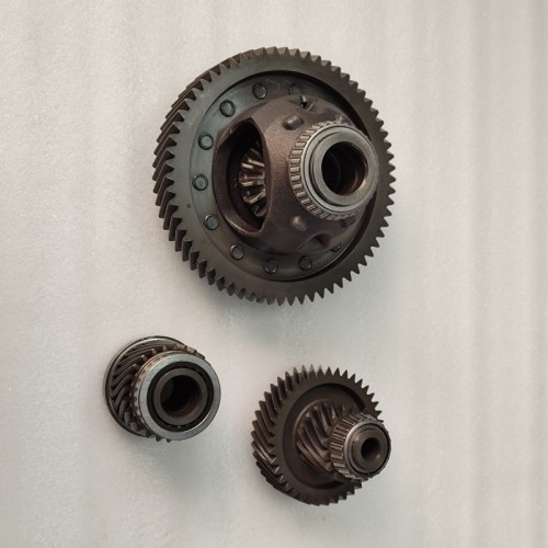 K114-0024-U1 Differential Set 2WD K114 Transmission