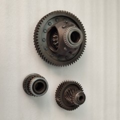 K114-0024-U1 Differential Set 2WD K114 Transmission