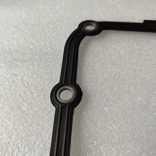 CD4E-0004-AM Pan Gasket CD4E Transmission NBR+Metal 14 holes