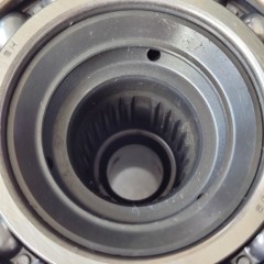 TR690-0006-U1 Input Drum Assy TR690 Transmission 35 Teeth Fit Forester