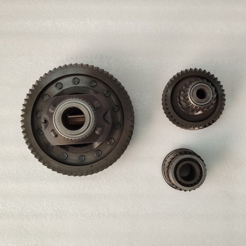 K114-0024-U1 Differential Set 2WD K114 Transmission