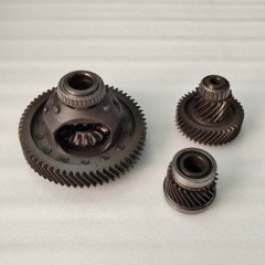 K114-0024-U1 Differential Set 2WD K114 Transmission