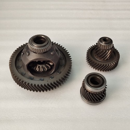 K114-0024-U1 Differential Set 2WD K114 Transmission