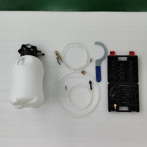 AATP-0379-AM Oil Exchange Tool Set 10L Type With 15 Adapters