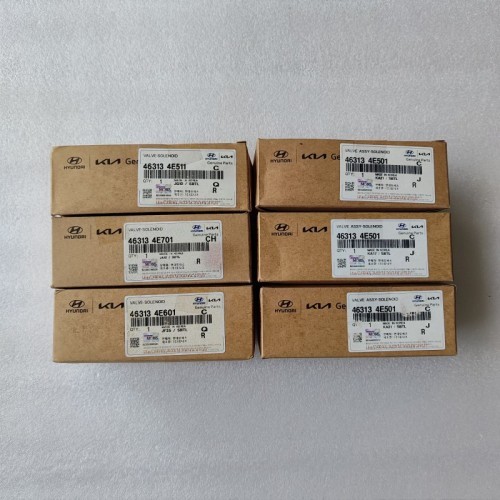 A8LR1-0003-OEM Solenoid Kit A8LR1 Transmission 6Pcs A Kit 4E501*3,4E601*1, 4E511*1,4E701*1