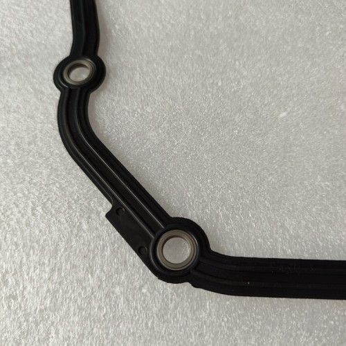 CD4E-0004-AM Pan Gasket CD4E Transmission NBR+Metal 14 holes
