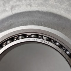 0B5-0089-U1 Front Cover With Bearing Without Seal 0B5 Transmission