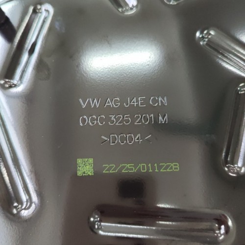 0GC-0012-OEM oil pan OEM pan with gasket-0GC 325 201G automatic transmission new and oe