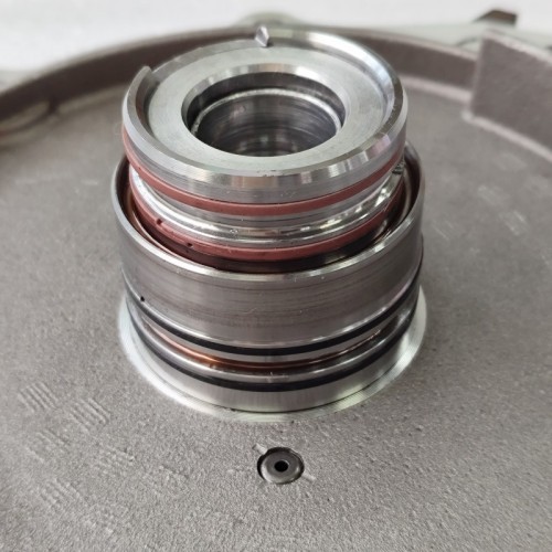4F27E-0031-U1 Rear Cover 4F27E Transmission For Ford