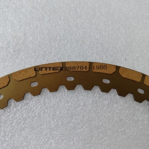 09G-288704-150S-AM Friction Plate 170.46*1.5*56T 288704-150S TF70 TF71 TF72 TF73 Transmission