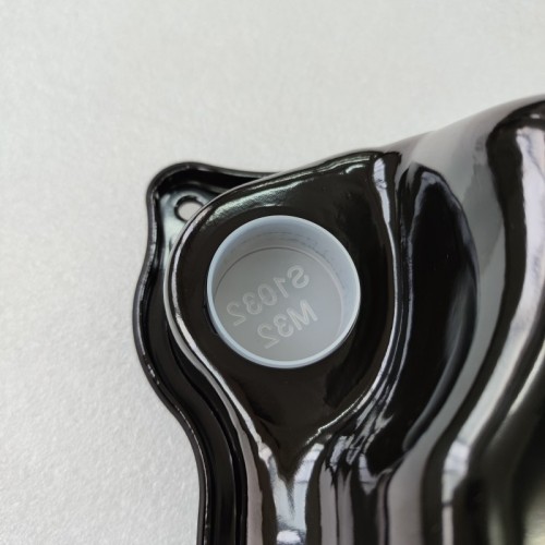 0GC-0012-OEM oil pan OEM pan with gasket-0GC 325 201G automatic transmission new and oe