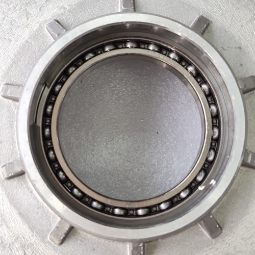 0B5-0089-U1 Front Cover With Bearing Without Seal 0B5 Transmission