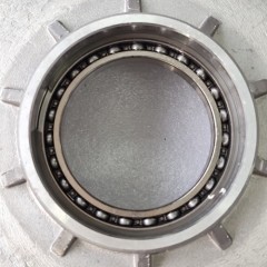 0B5-0089-U1 Front Cover With Bearing Without Seal 0B5 Transmission