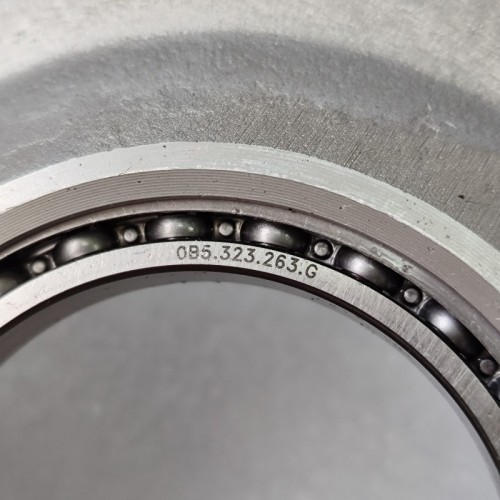 0B5-0089-U1 Front Cover With Bearing Without Seal 0B5 Transmission