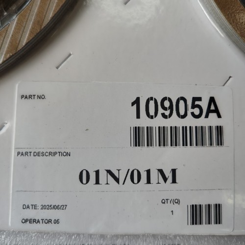 01M-10905A-AM Friction Kit 10905A 24PCS A KIT 01M Transmission