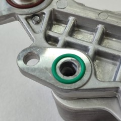 09G-0067-AM Cooler 3C0317037A Rectangle 09G Transmission