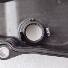 725-0001-AM-ZF Pan With Screw Early Version A7252703707 725 Transmission