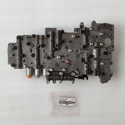 A8TR1-1-46200-4J210-OEM Valve Body 46200-4J210 9Pcs Solenoid A8TR1 Transmission