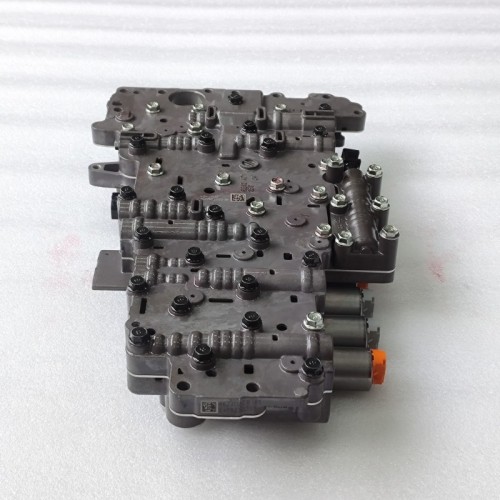 A8TR1-1-46200-4J210-OEM Valve Body 46200-4J210 9Pcs Solenoid A8TR1 Transmission