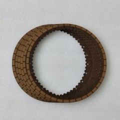 TG81SC-0043-AM Friction Module 24pcs a kit 6+4+4+4+6 TG81SD TG81SC Transmission