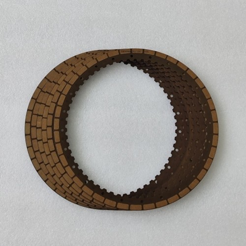 TG81SC-0043-AM Friction Module 24pcs a kit 6+4+4+4+6 TG81SD TG81SC Transmission