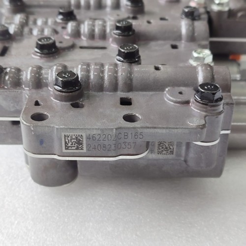 A8TR1-1-46200-4J210-OEM Valve Body 46200-4J210 9Pcs Solenoid A8TR1 Transmission