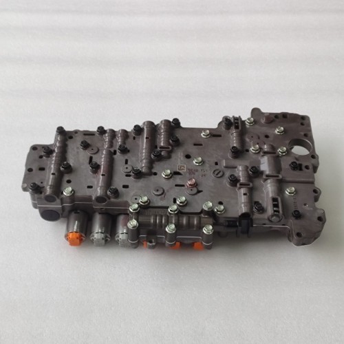 A8TR1-1-46200-4J210-OEM Valve Body 46200-4J210 9Pcs Solenoid A8TR1 Transmission
