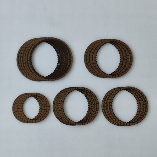 TG81SC-0043-AM Friction Module 24pcs a kit 6+4+4+4+6 TG81SD TG81SC Transmission
