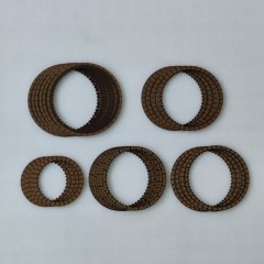 TG81SC-0043-AM Friction Module 24pcs a kit 6+4+4+4+6 TG81SD TG81SC Transmission