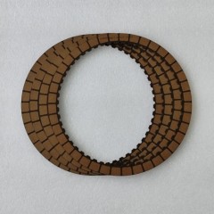 TG81SC-0043-AM Friction Module 24pcs a kit 6+4+4+4+6 TG81SD TG81SC Transmission