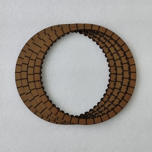 TG81SC-0043-AM Friction Module 24pcs a kit 6+4+4+4+6 TG81SD TG81SC Transmission
