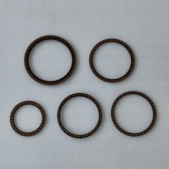 TG81SC-0043-AM Friction Module 24pcs a kit 6+4+4+4+6 TG81SD TG81SC Transmission
