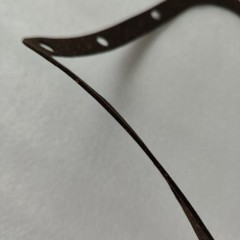 A500-0002-AM Pan Gasket 14 Holes Bakelite A500 Transmission