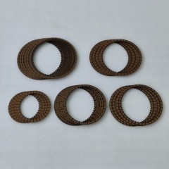 TG81SC-0043-AM Friction Module 24pcs a kit 6+4+4+4+6 TG81SD TG81SC Transmission