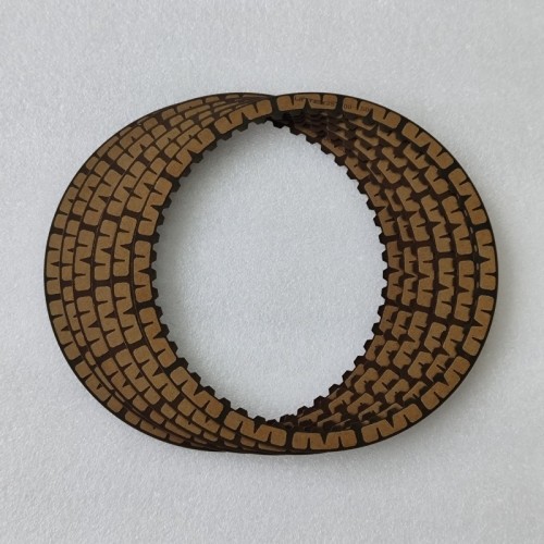 TG81SC-0043-AM Friction Module 24pcs a kit 6+4+4+4+6 TG81SD TG81SC Transmission