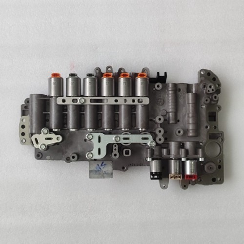 A8TR1-1-46200-4J210-OEM Valve Body 46200-4J210 9Pcs Solenoid A8TR1 Transmission