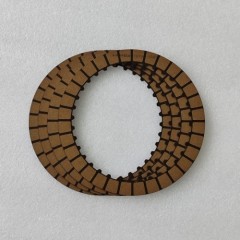 TG81SC-0043-AM Friction Module 24pcs a kit 6+4+4+4+6 TG81SD TG81SC Transmission