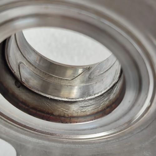 6F55-0005-U1 Sun Gear Shell 6T75 6F55 Transmission