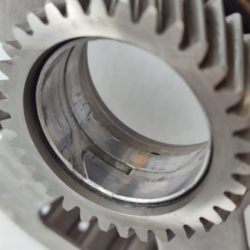 6F55-0005-U1 Sun Gear Shell 6T75 6F55 Transmission