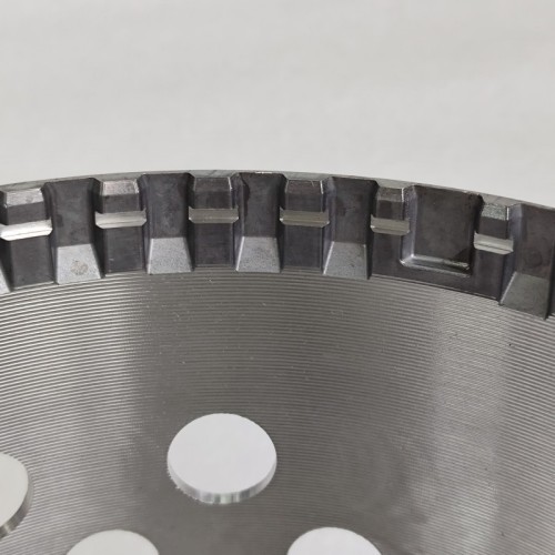 8HP45-0038-OEM D Clutch Hub Aluminum 8HP45 Connect Drum 1090473020 1090473061 1090373062