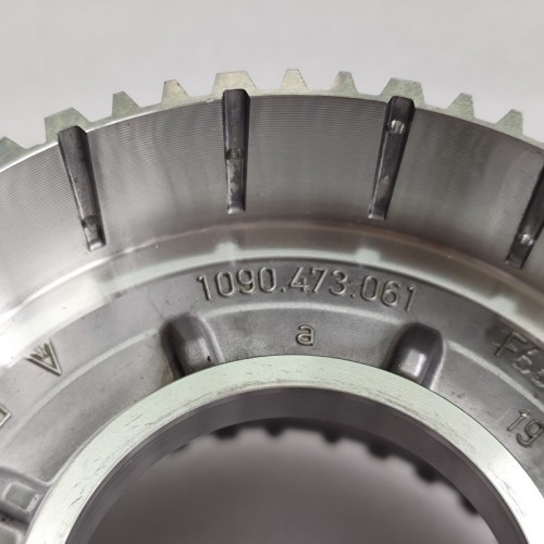 8HP45-0038-OEM D Clutch Hub Aluminum 8HP45 Connect Drum 1090473020 1090473061 1090373062