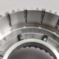 8HP45-0038-OEM D Clutch Hub Aluminum 8HP45 Connect Drum 1090473020 1090473061 1090373062